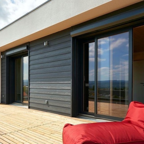 Сайдинг CEDRAL wood (под дерево) С18
