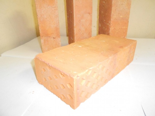 Кирпич полнотелый одинарный М-125 Донской КЗ