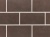Клинкерная фасадная плитка Stroeher Keravette 640 maro, арт. 8315, формат 30-15 294x144x10 мм