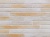 Фасадная плитка (ригель) Stroeher Riegel-50 450 gold-weiss, ригель 490x40x14 мм
