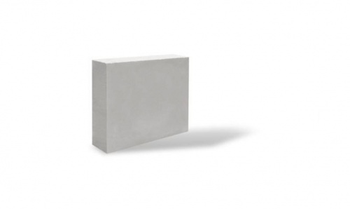 Газобетон Aeroc EcoTerm, D 400, 85*250*625 мм