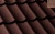 Композитная черепица Gerard Diamant Chestnut Композитная черепица Gerard Diamant Chestnut